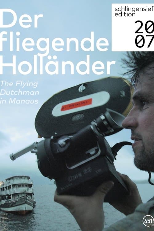 The Flying Dutchman in Manaus poster