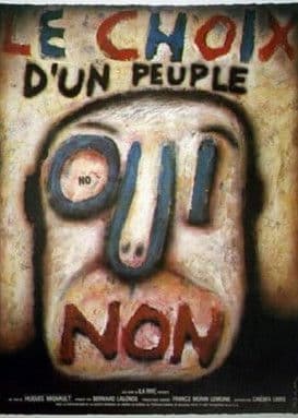 Le choix d'un peuple poster