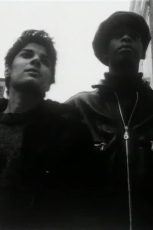 Anton & Minty poster