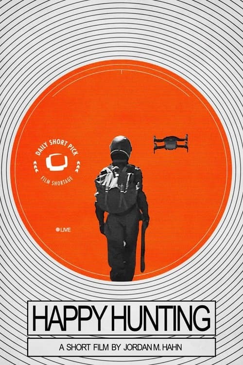 Happy Hunting poster