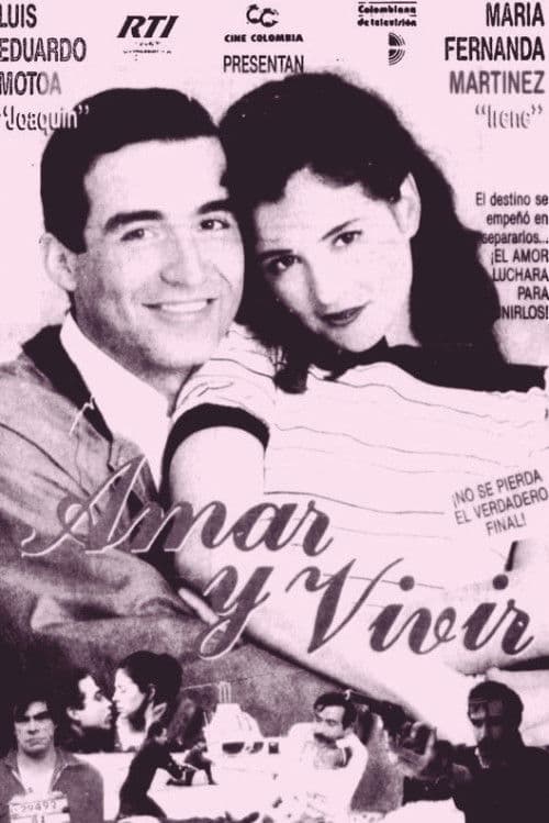Amar y Vivir poster