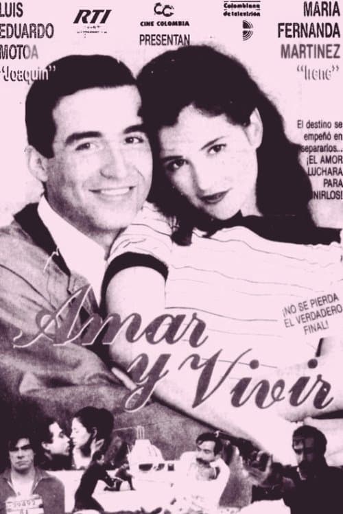 Amar y Vivir poster