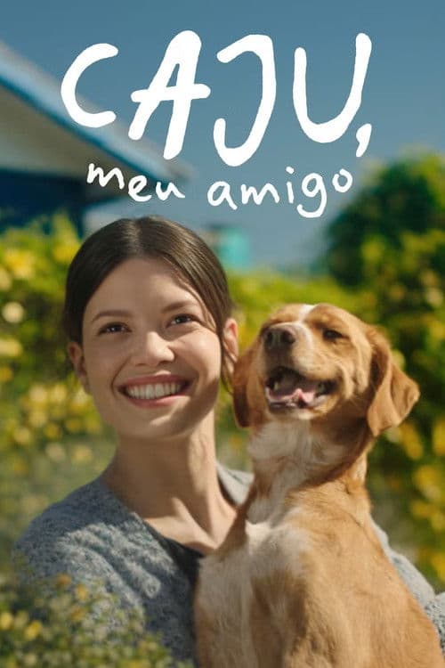 Caju, Meu Amigo poster