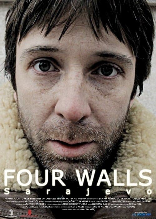 Four Walls Sarajevo poster