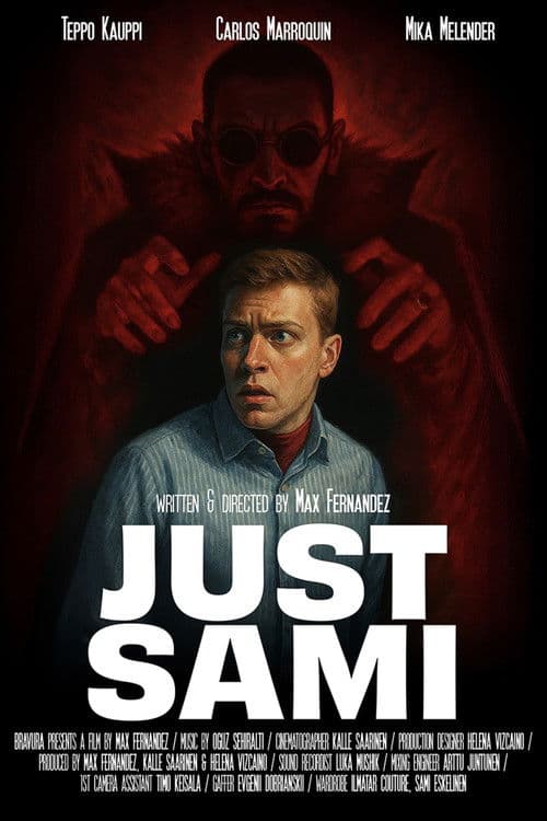 Just Sami poster