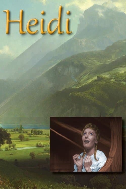Heidi poster