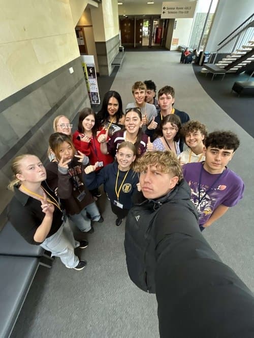 Keeping Up With MFCO poster