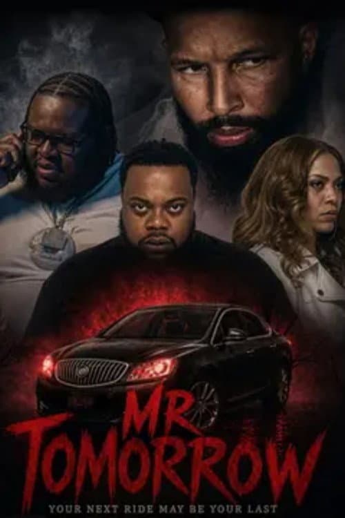 Mr. Tomorrow poster