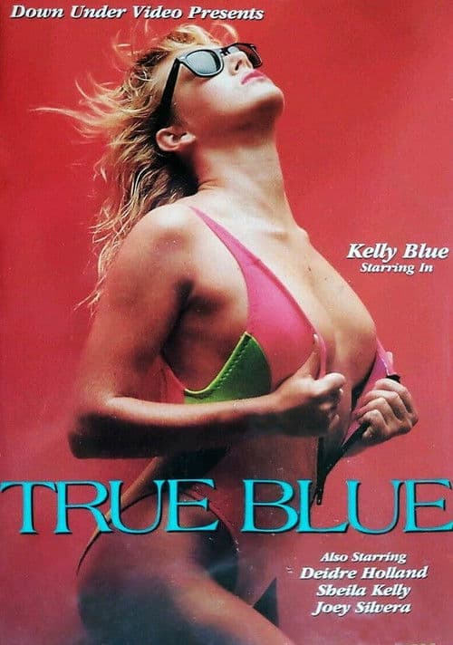 True Blue poster