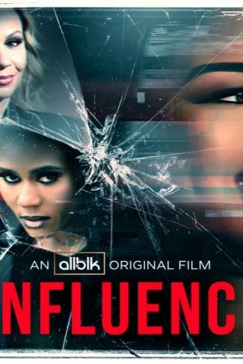 The Influencer poster