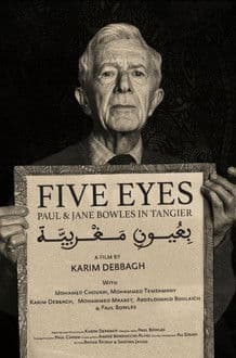 Five Eyes poster