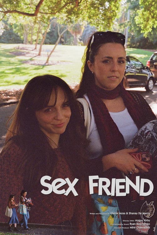 Sex Friend poster