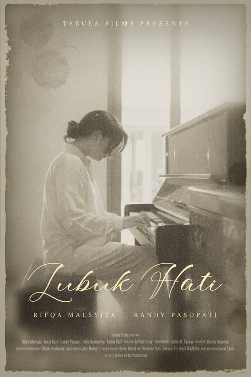 Lubuk Hati poster