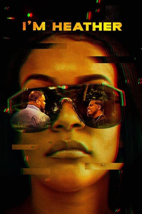 I'm Heather poster