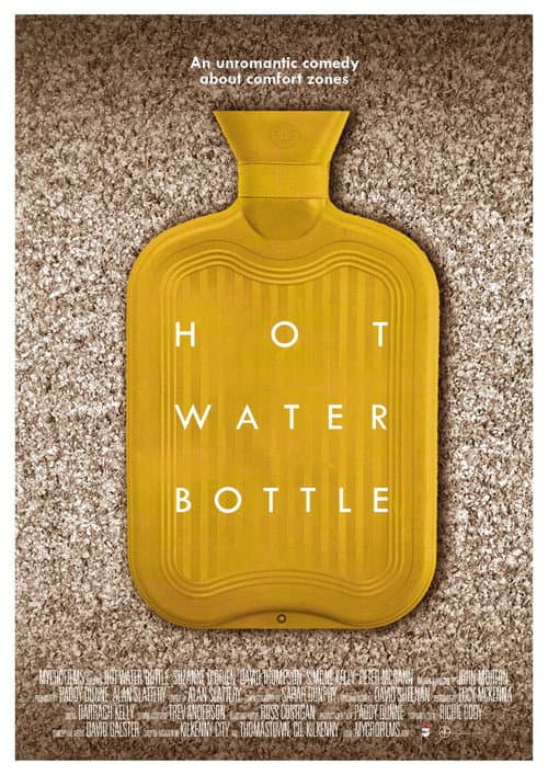 Hot Water Bottle poster
