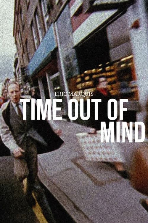 Time Out of Mind poster