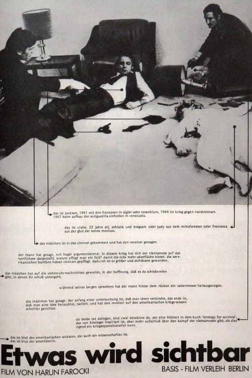 Before Your Eyes - Vietnam poster