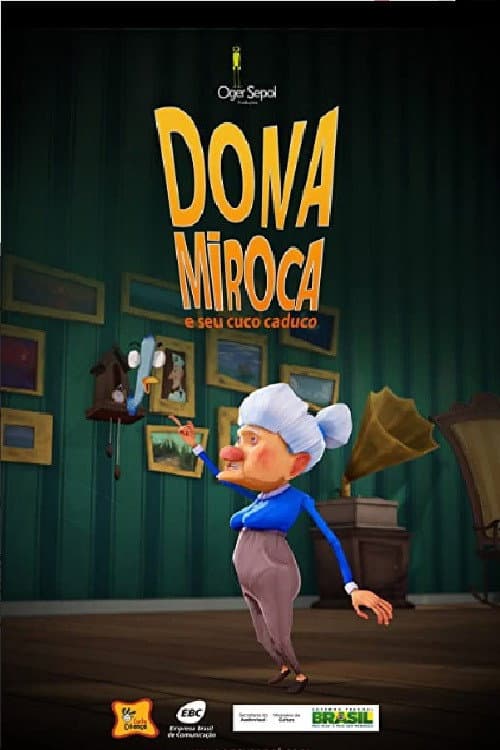 Miroca e seu Cuco Caduco poster