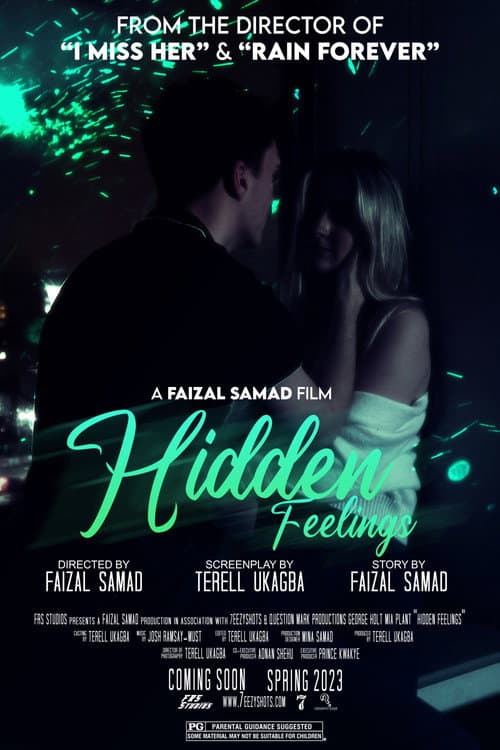 Hidden Feelings poster