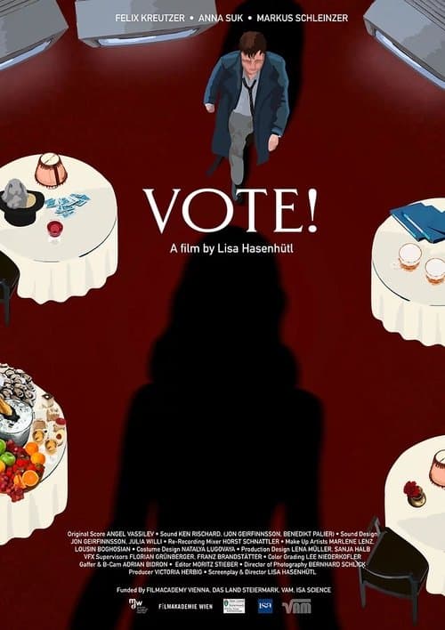 Vote! poster
