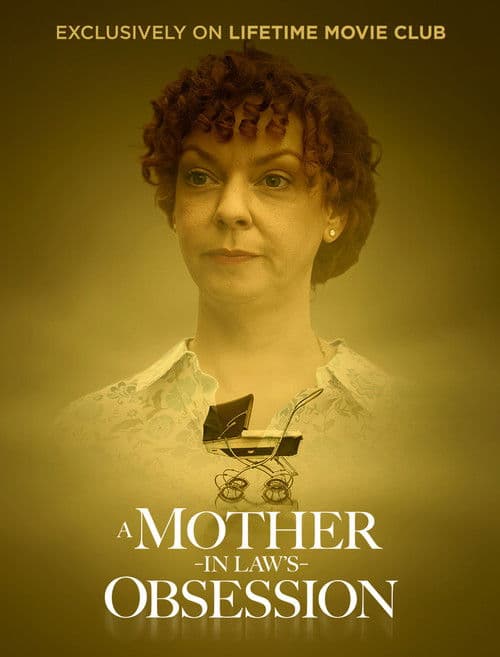 A Mother-In-Law's Obsession poster