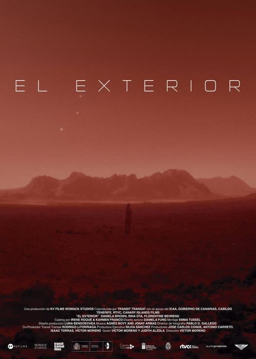 The Outside poster