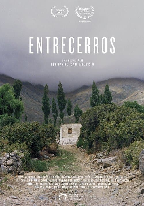 Entrecerros poster