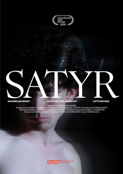 Satyr poster