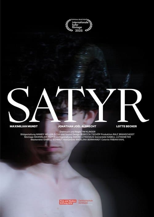 Satyr poster