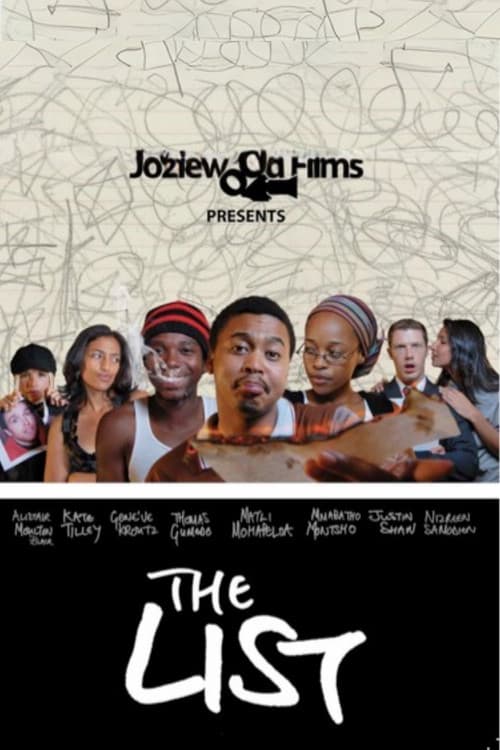 The List poster