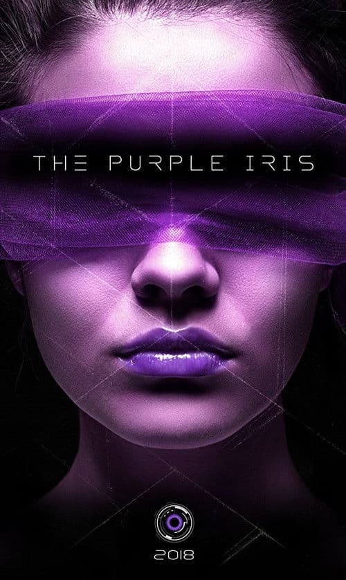 The Purple Iris poster