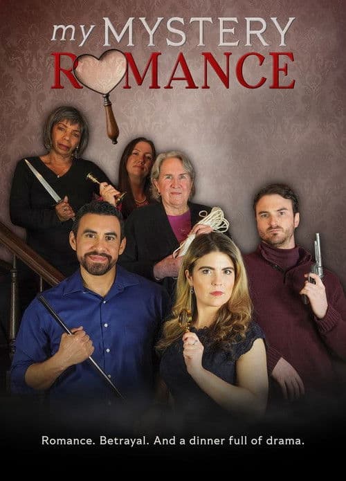 My Mystery Romance poster