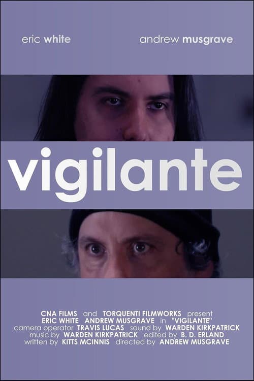 Vigilante poster