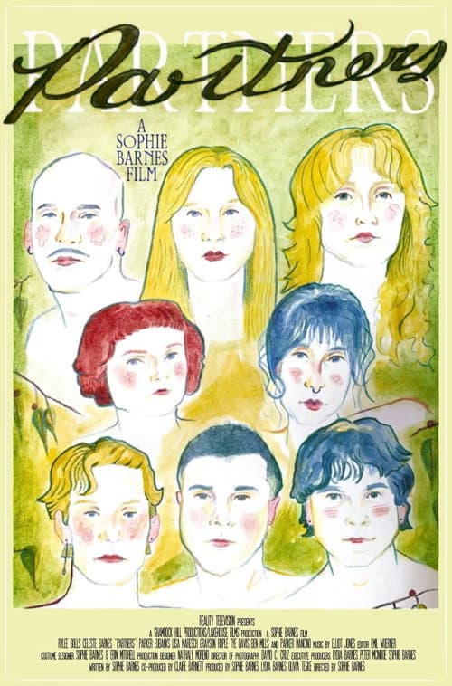 Partners poster