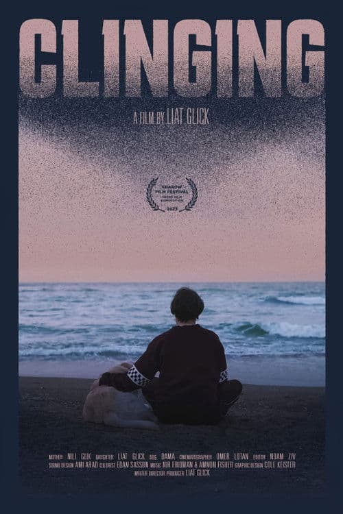Clinging poster