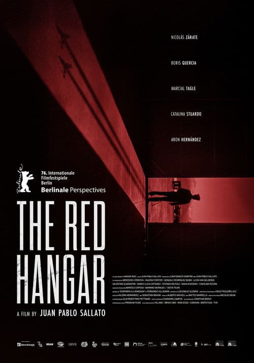 The Red Hangar poster