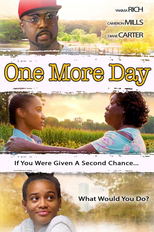 One More Day poster