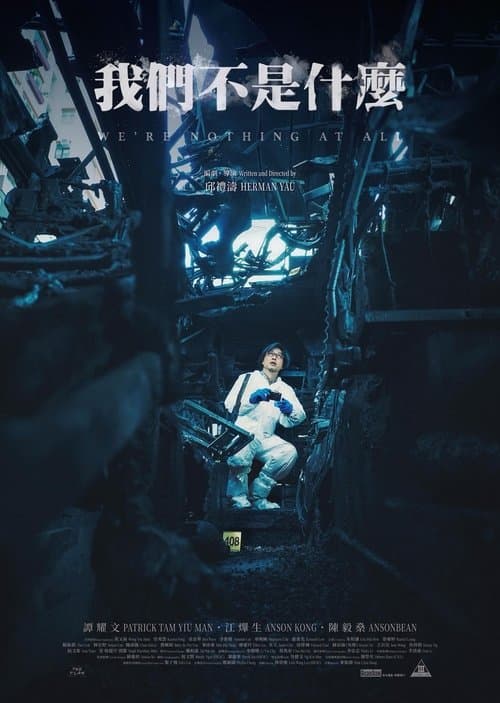 We're Nothing at All poster