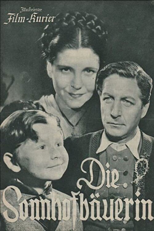 Die Sonnhofbäuerin poster