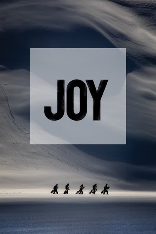 Joy poster