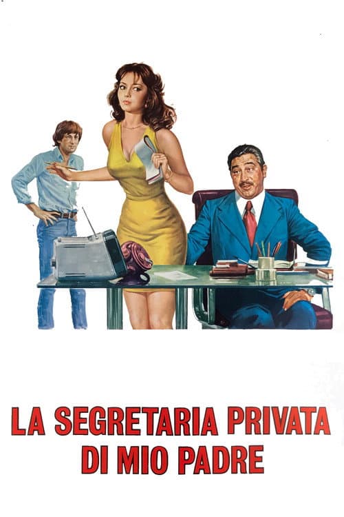 My Father's Private Secretary poster