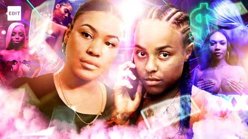 Amie & Fannas Striptrip poster