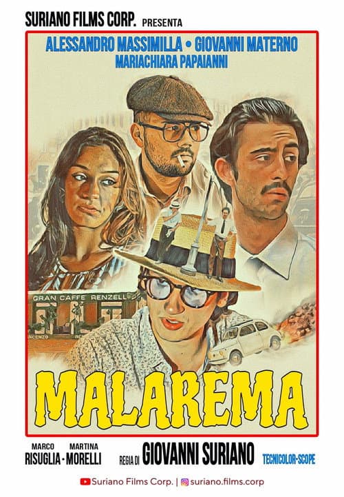 Malarema poster
