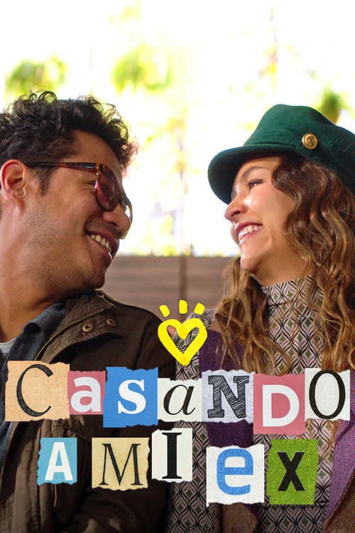 Casando a mi Ex poster