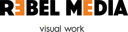 Visual Work Rebel Media