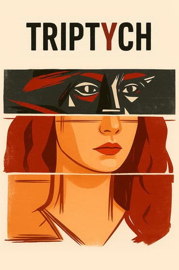 Triptych poster