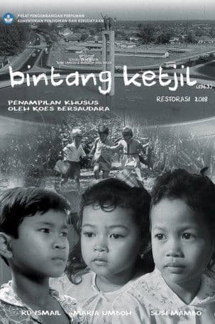 Bintang Ketjil poster