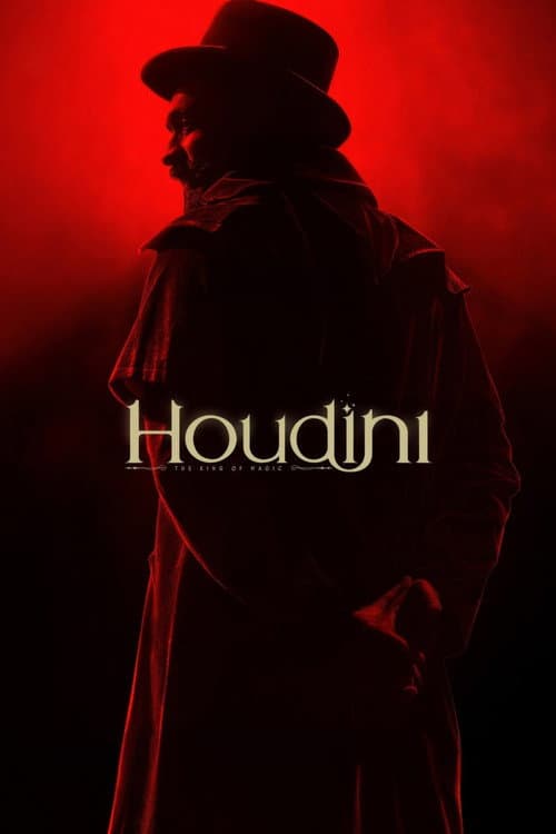 Houdini poster