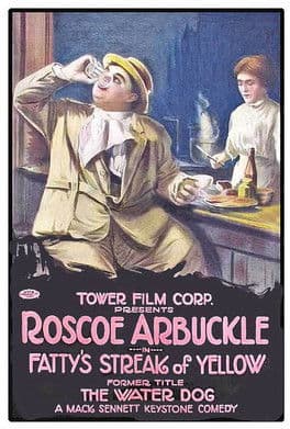 The Water Dog poster