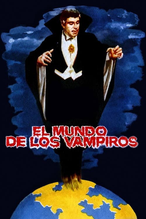 The World of the Vampires poster
